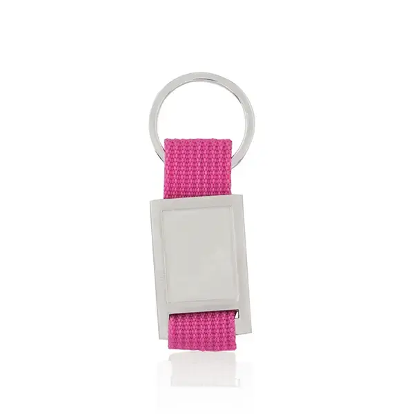 Schlüsselanhänger Dagor - rosa, Farbe: rosa personalisierte Geschenke , 12 image