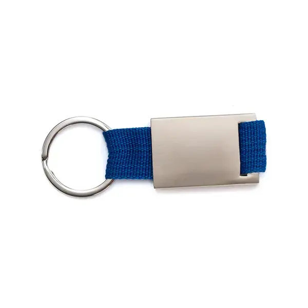 Schlüsselanhänger Dagor - blau, Farbe: blau personalisierte Geschenke , 6 image