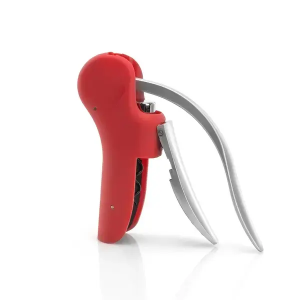 Korkenzieher Trolex - rot, Farbe: rot personalisierte Geschenke , 3 image