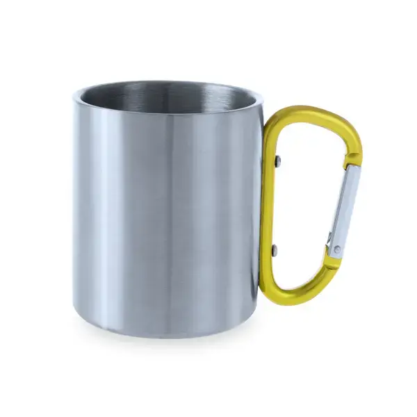 Tasse Bastic - gelb, Farbe: gelb personalisierte Geschenke , 3 image