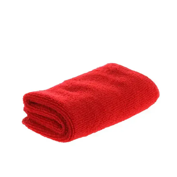 Saugfähiges Handtuch Rustuff - rot, Farbe: rot personalisierte Geschenke , 8 image