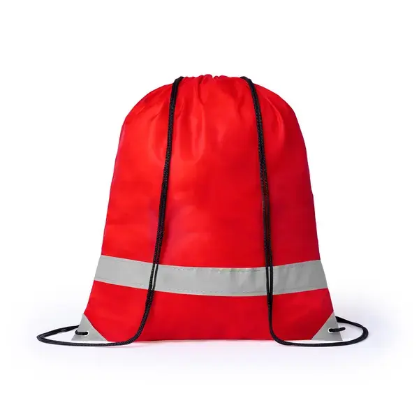 Rucksack Lemap - rot, Farbe: rot personalisierte Geschenke , 11 image