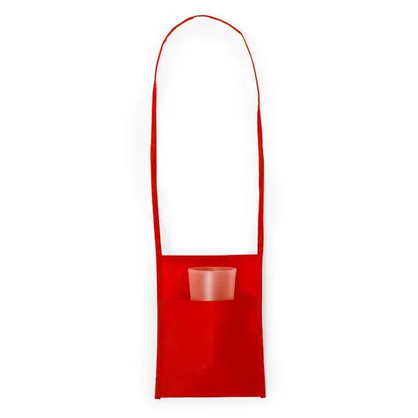 Mehrzwecktasche Yobok - weiß, Farbe: weiß personalisierte Geschenke , 3 image