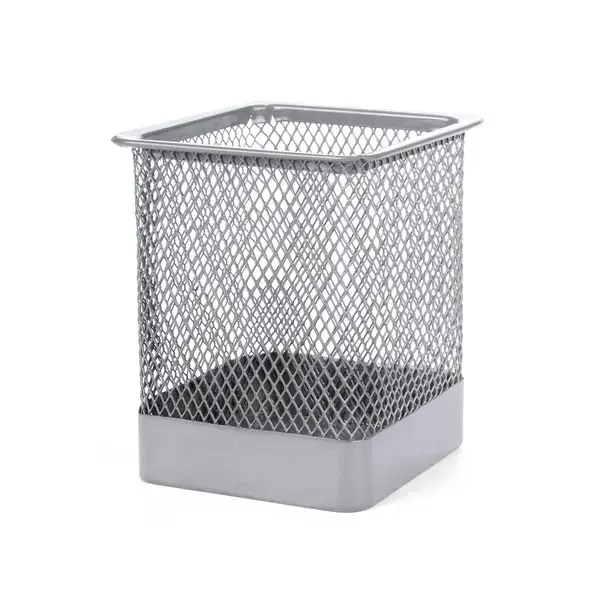 Stifthalter Tipel - silber, Farbe: silber personalisierte Geschenke , 3 image