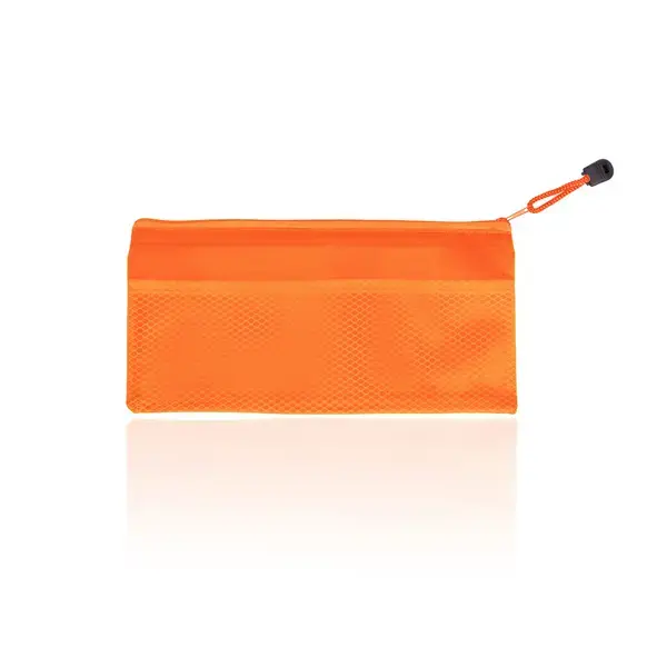 Federmappe Latber - orange, Farbe: orange personalisierte Geschenke , 4 image