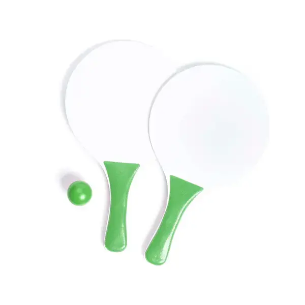 Strand Schläger Cupsol - grün, Farbe: grün personalisierte Geschenke , 3 image