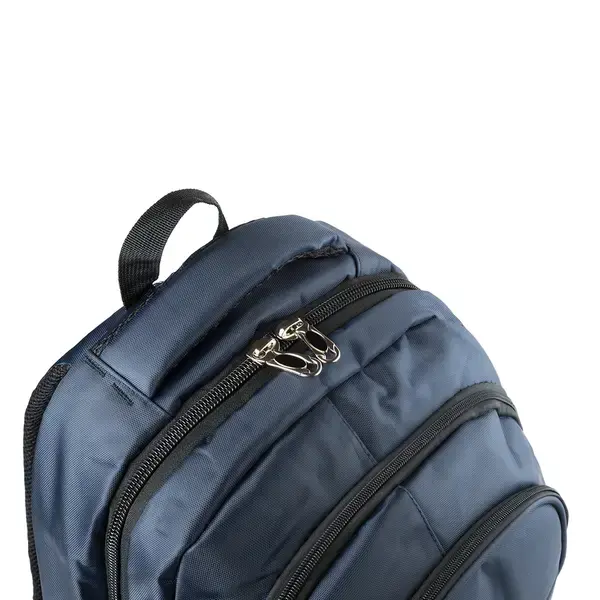 Rucksack Arcano - schwarz, Farbe: schwarz personalisierte Geschenke , 7 image