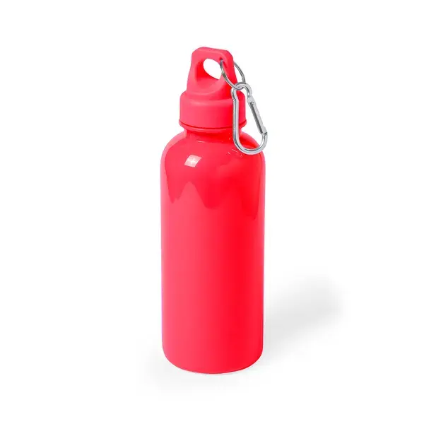 Trinkflasche Zanip - rot, Farbe: rot personalisierte Geschenke , 3 image