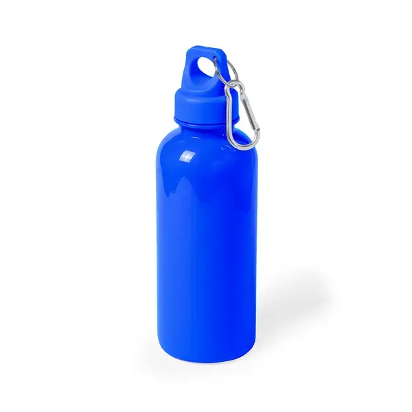 Trinkflasche Zanip - blau, Farbe: blau personalisierte Geschenke , 3 image