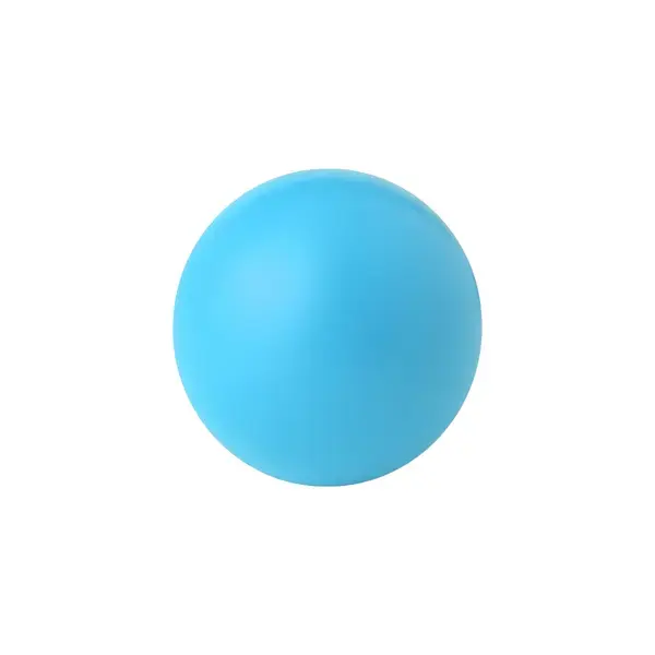 Antistress Ball Lasap - hellblau, Farbe: hellblau personalisierte Geschenke , 3 image