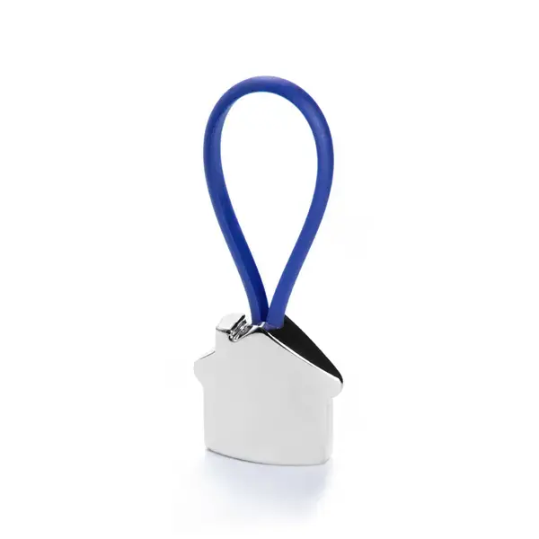 Schlüsselanhänger Bolky - blau, Farbe: blau personalisierte Geschenke , 13 image