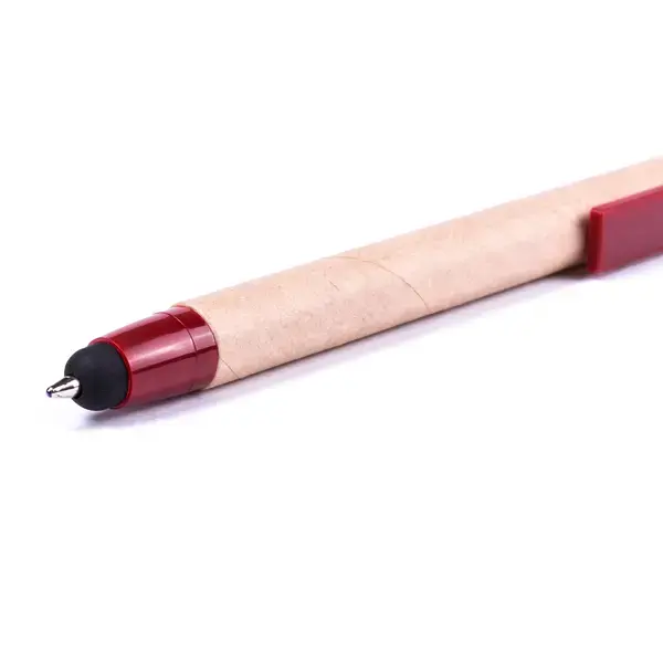 Kugelschreiber Pointer Than - schwarz, Farbe: schwarz personalisierte Geschenke , 5 image