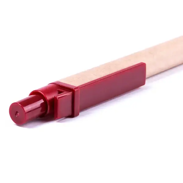 Kugelschreiber Pointer Than - weiß, Farbe: weiß personalisierte Geschenke , 6 image