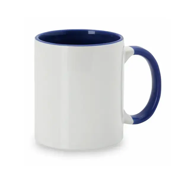 Sublimations Tasse Harnet - blau, Farbe: blau personalisierte Geschenke , 9 image