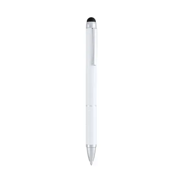 Kugelschreiber Pointer Minox - weiß, Farbe: weiß personalisierte Geschenke , 24 image