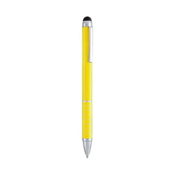 Kugelschreiber Pointer Minox - gelb, Farbe: gelb personalisierte Geschenke , 24 image