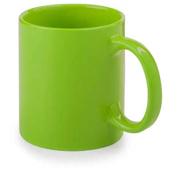 Tasse Zifor - grün, Farbe: grün personalisierte Geschenke , 9 image