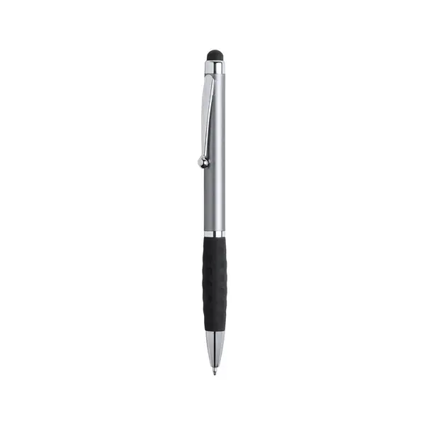 Kugelschreiber Pointer Sagur - silber, Farbe: silber personalisierte Geschenke , 19 image