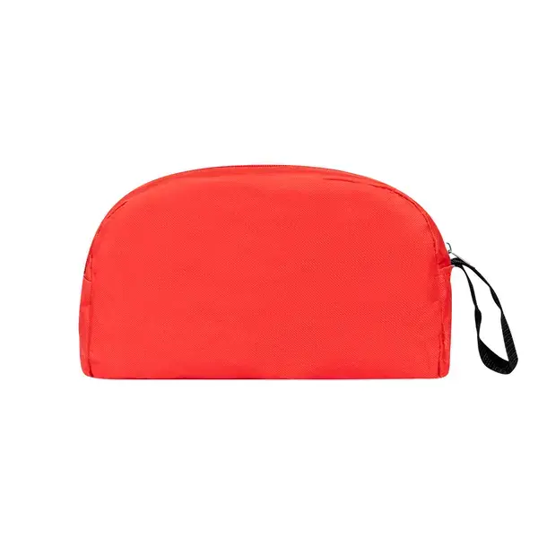 Kosmetik Tasche Espi - rot, Farbe: rot personalisierte Geschenke , 3 image