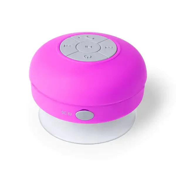 Lautsprecher Rariax - rosa, Farbe: rosa personalisierte Geschenke , 13 image