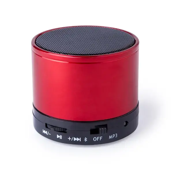 Lautsprecher Martins - weiß, Farbe: weiß personalisierte Geschenke , 4 image