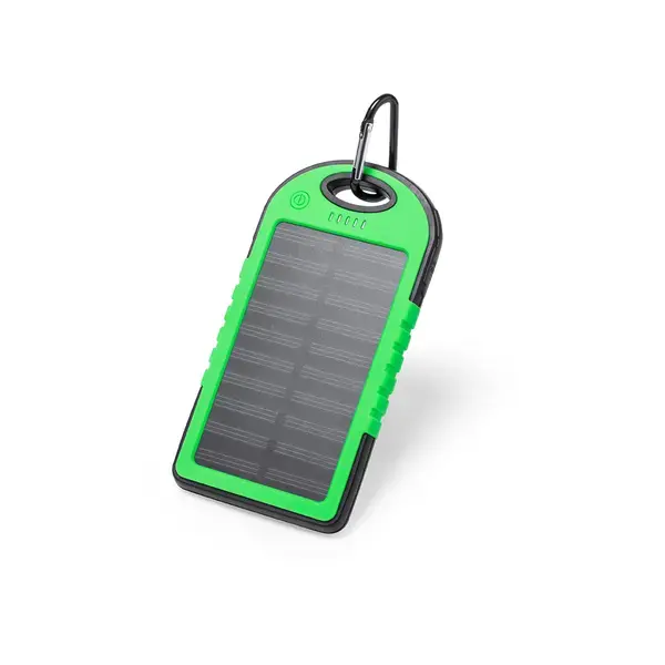 Power Bank Lenard - weiß, Farbe: weiß personalisierte Geschenke , 6 image