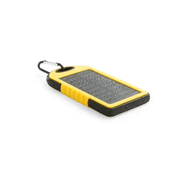 Power Bank Lenard - weiß, Farbe: weiß personalisierte Geschenke , 7 image