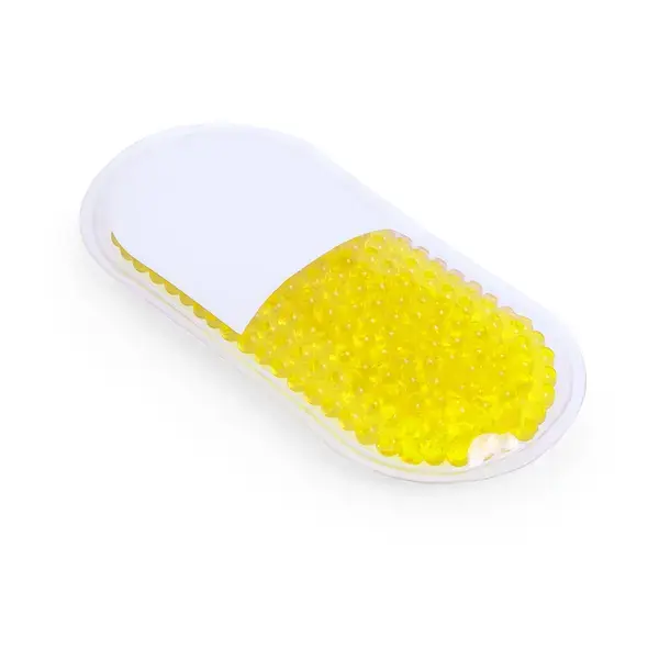 Wärme-Kälte Pflaster Pikur - gelb, Farbe: gelb personalisierte Geschenke , 4 image