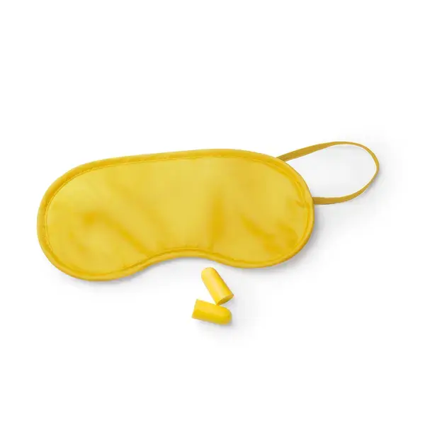 Reise Set Yorder - gelb, Farbe: gelb personalisierte Geschenke , 3 image