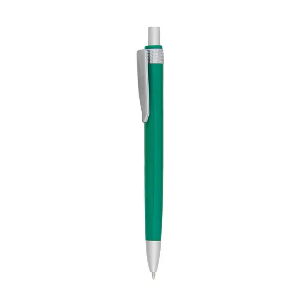 Kugelschreiber Boder - grün, Farbe: grün personalisierte Geschenke , 3 image