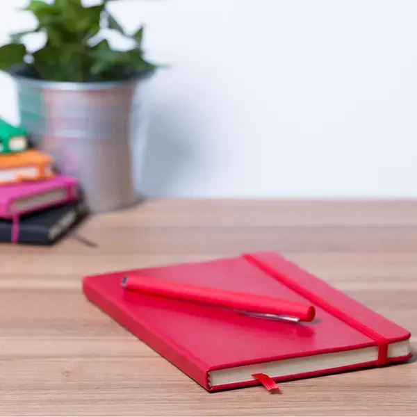 Set Marden - rot, Farbe: rot personalisierte Geschenke , 5 image