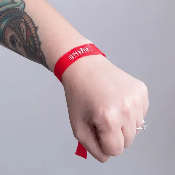 Armband Mendol - weiß, Farbe: weiß personalisierte Geschenke , 7 image