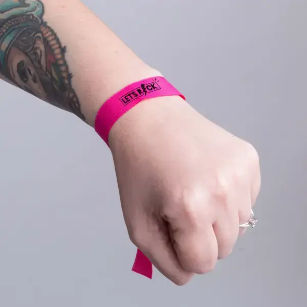 Armband Plasker - weiß, Farbe: weiß personalisierte Geschenke , 3 image