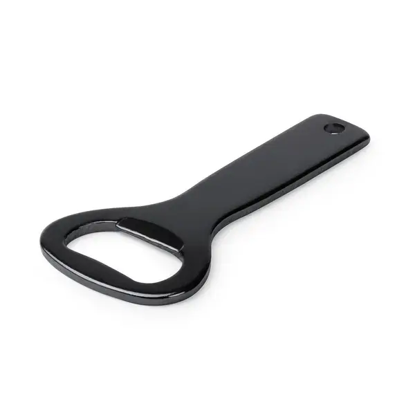 Flaschenöffner Gadux - schwarz, Farbe: schwarz personalisierte Geschenke , 4 image