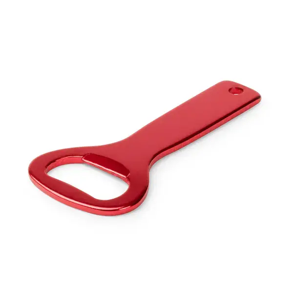 Flaschenöffner Gadux - rot, Farbe: rot personalisierte Geschenke , 4 image