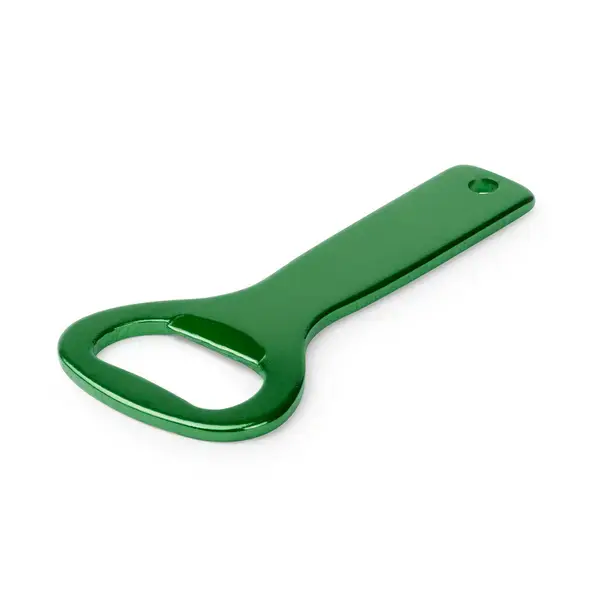 Flaschenöffner Gadux - grün, Farbe: grün personalisierte Geschenke , 4 image