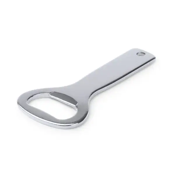 Flaschenöffner Gadux - silber, Farbe: silber personalisierte Geschenke , 4 image