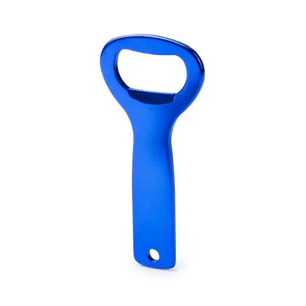 Flaschenöffner Gadux - blau, Farbe: blau personalisierte Geschenke , 3 image