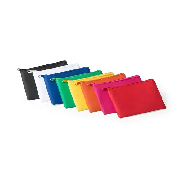 Portemonnaie Dramix - weiß, Farbe: weiß personalisierte Geschenke , 4 image