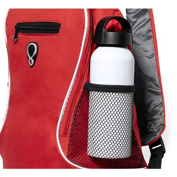 Rucksack Humus - weiß, Farbe: weiß personalisierte Geschenke , 11 image