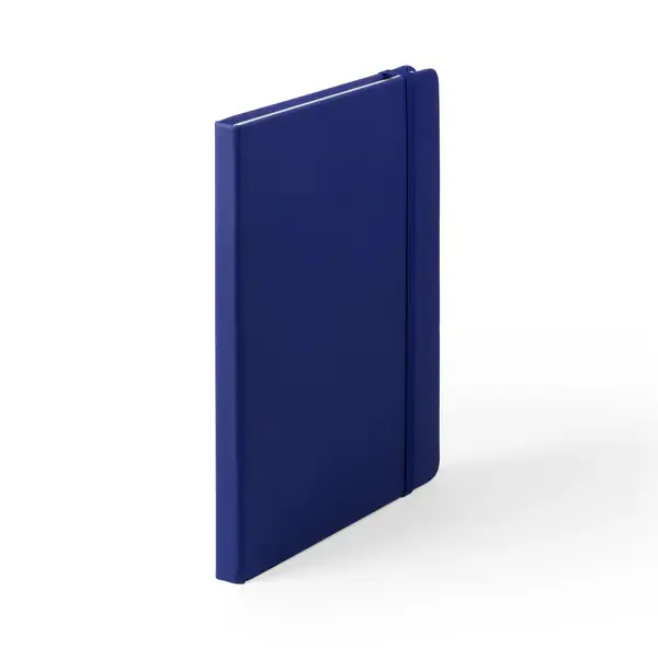 Notizblock Cilux - navy blau, Farbe: navy blau personalisierte Geschenke , 9 image