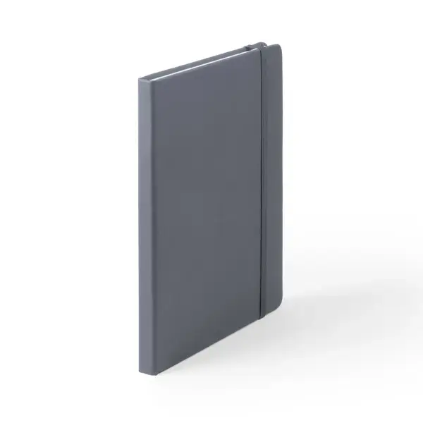 Notizblock Cilux - grau, Farbe: grau personalisierte Geschenke , 9 image