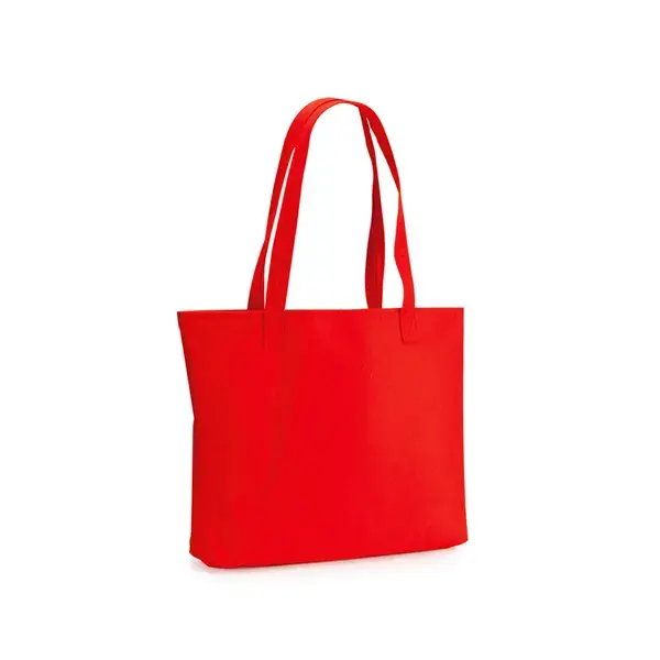 Tasche Rubby - rot, Farbe: rot personalisierte Geschenke , 7 image