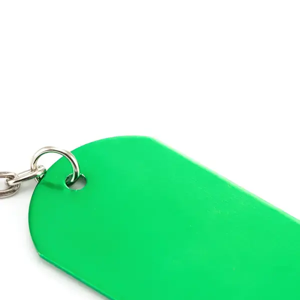 Schlüsselanhänger Nevek - rot, Farbe: rot personalisierte Geschenke , 9 image