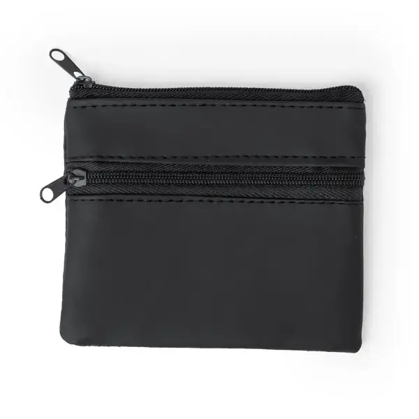 Portemonnaie Ralf - schwarz, Farbe: schwarz personalisierte Geschenke , 4 image