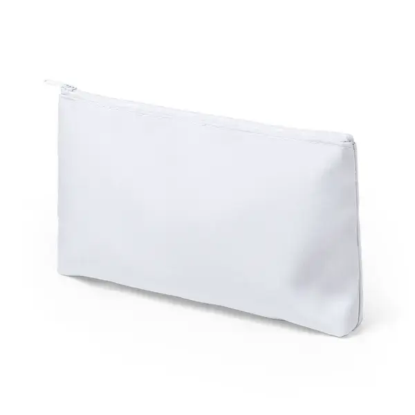 Kosmetik Tasche Rarox - weiß, Farbe: weiß personalisierte Geschenke , 4 image