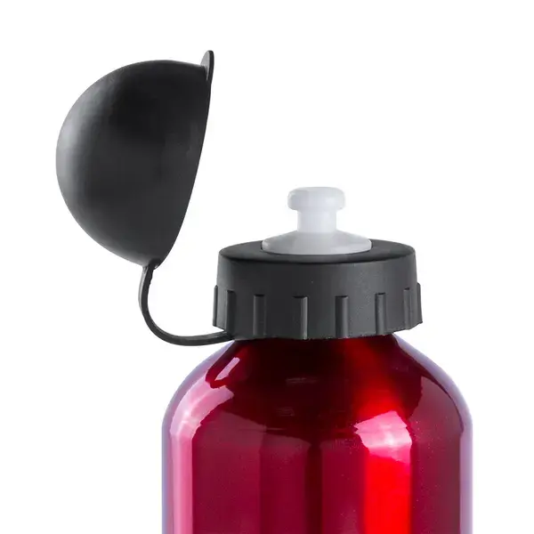 Trinkflasche Barrister - silber, Farbe: silber personalisierte Geschenke , 5 image