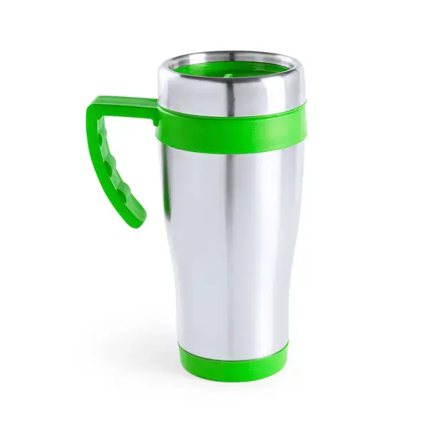 Wärme Tasse Carson - hellgrün, Farbe: hellgrün personalisierte Geschenke , 7 image