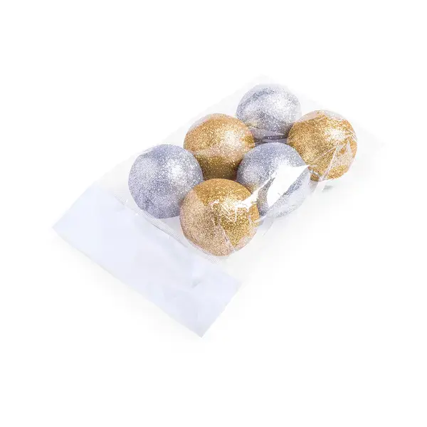Ornament Set Yenkit - gold - silber, Farbe: gold - silber personalisierte Geschenke , 5 image