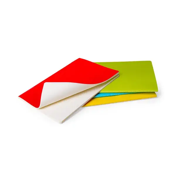 Notizbuch Dienel - rot, Farbe: rot personalisierte Geschenke , 5 image